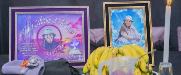 Fissure in Sandstone