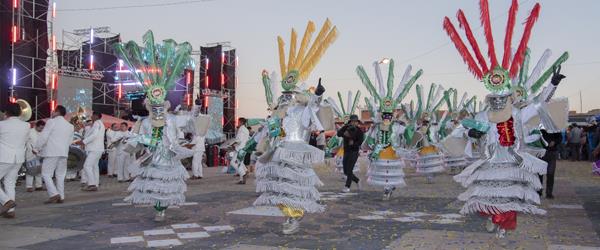 Fissure in Sandstone